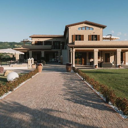 Moresco Agriturismo Экстерьер фото