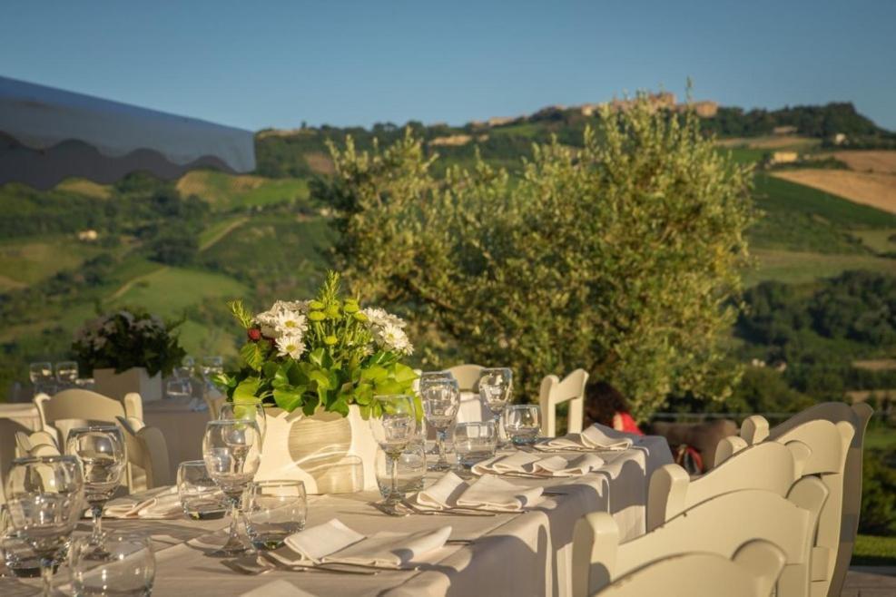 Moresco Agriturismo Экстерьер фото