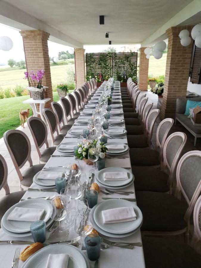 Moresco Agriturismo Экстерьер фото