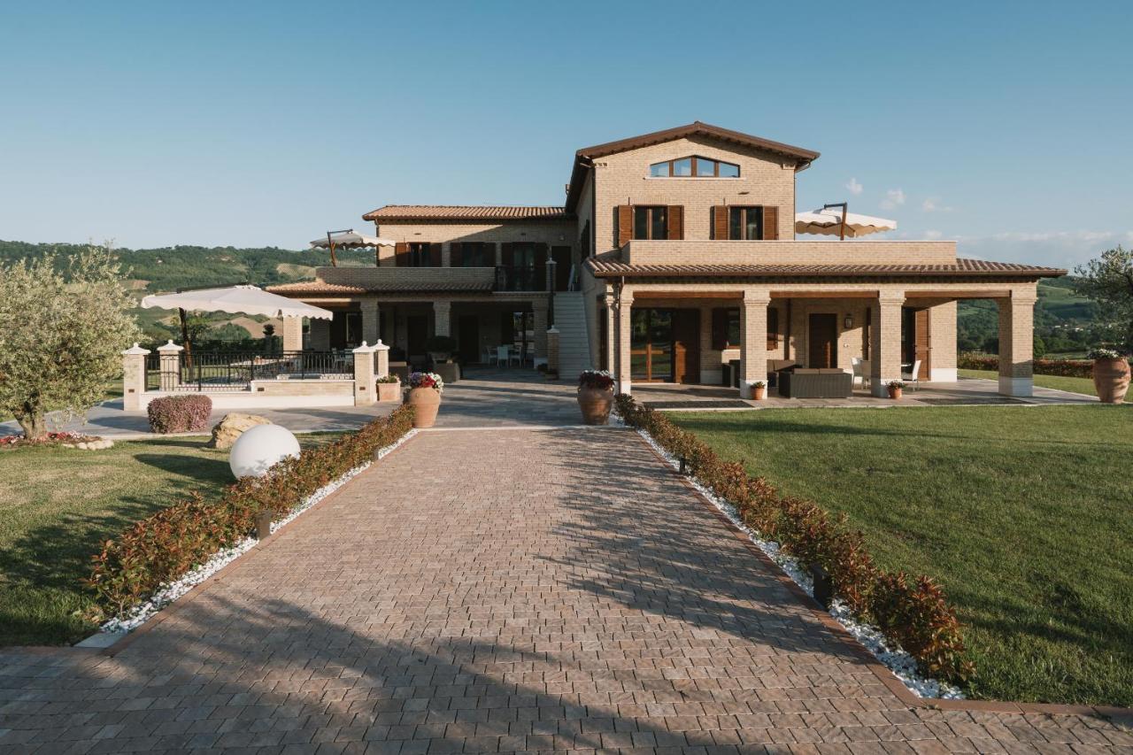Moresco Agriturismo Экстерьер фото