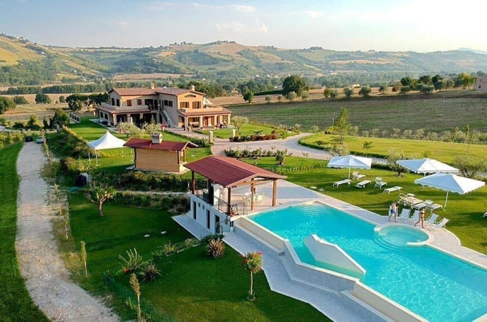 Moresco Agriturismo Экстерьер фото