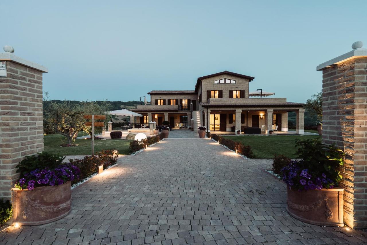 Moresco Agriturismo Экстерьер фото