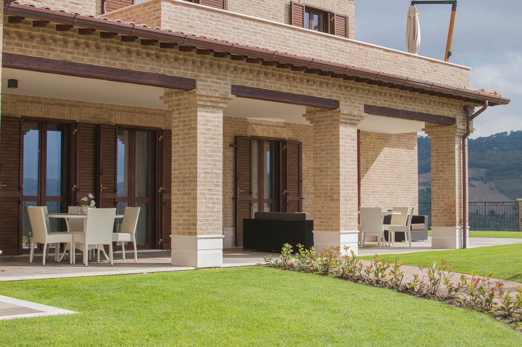 Moresco Agriturismo Экстерьер фото