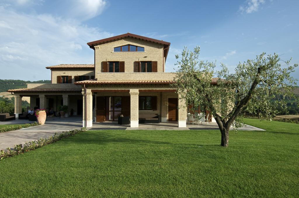 Moresco Agriturismo Экстерьер фото
