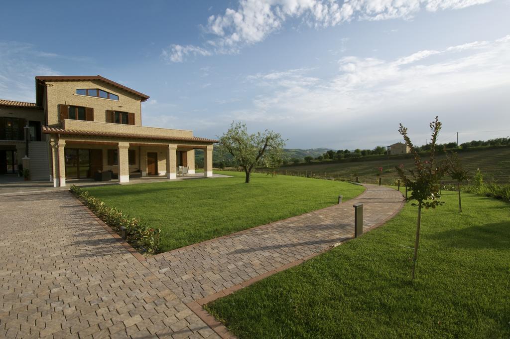 Moresco Agriturismo Экстерьер фото
