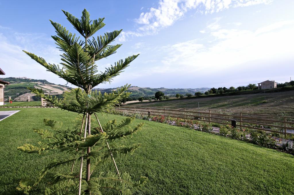 Moresco Agriturismo Экстерьер фото