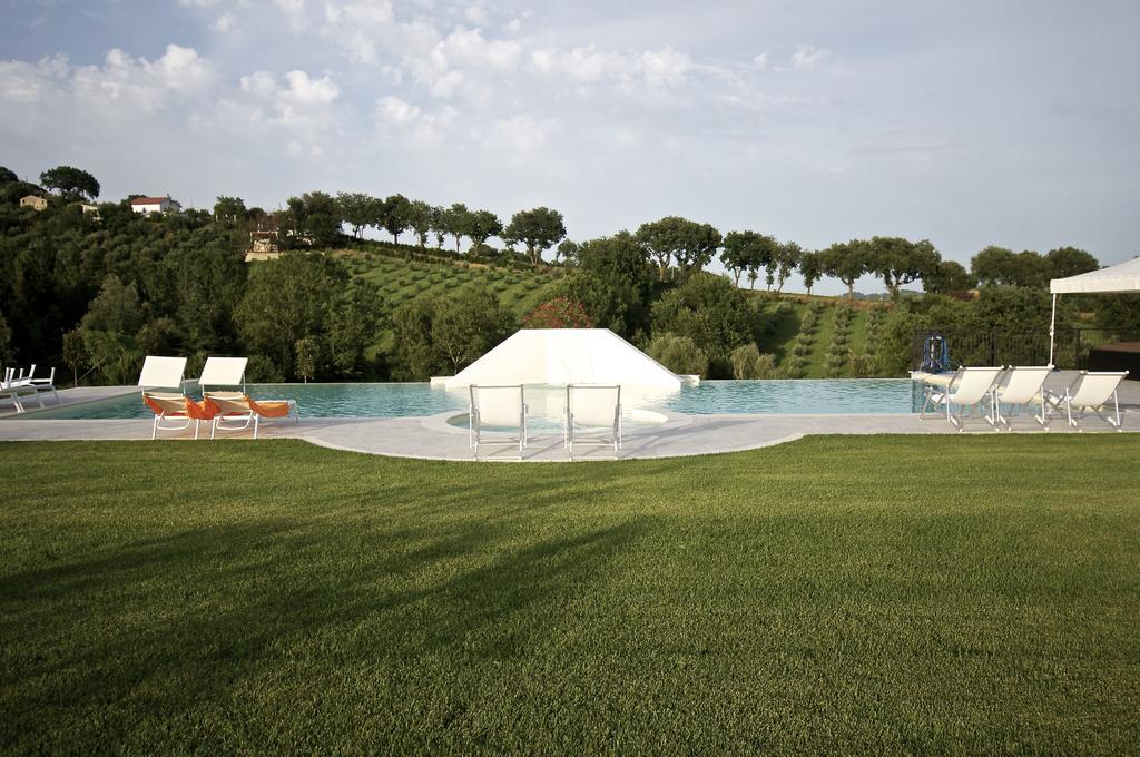 Moresco Agriturismo Экстерьер фото