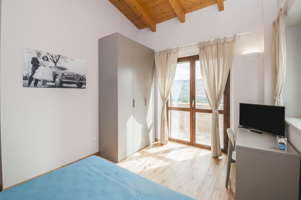 Moresco Agriturismo Экстерьер фото