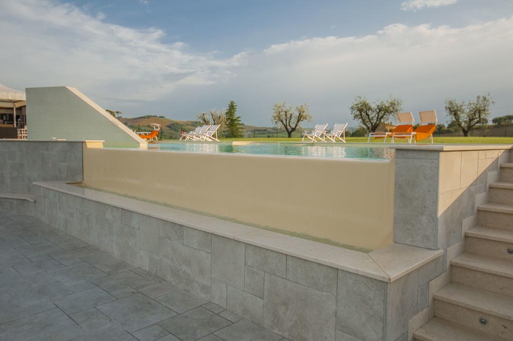 Moresco Agriturismo Экстерьер фото