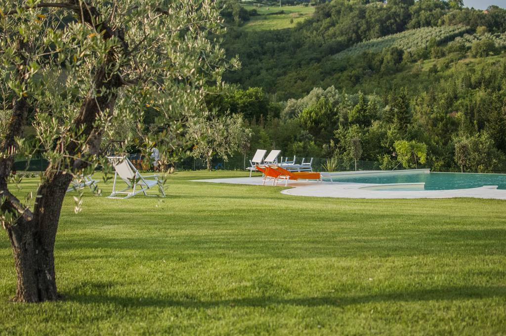 Moresco Agriturismo Экстерьер фото