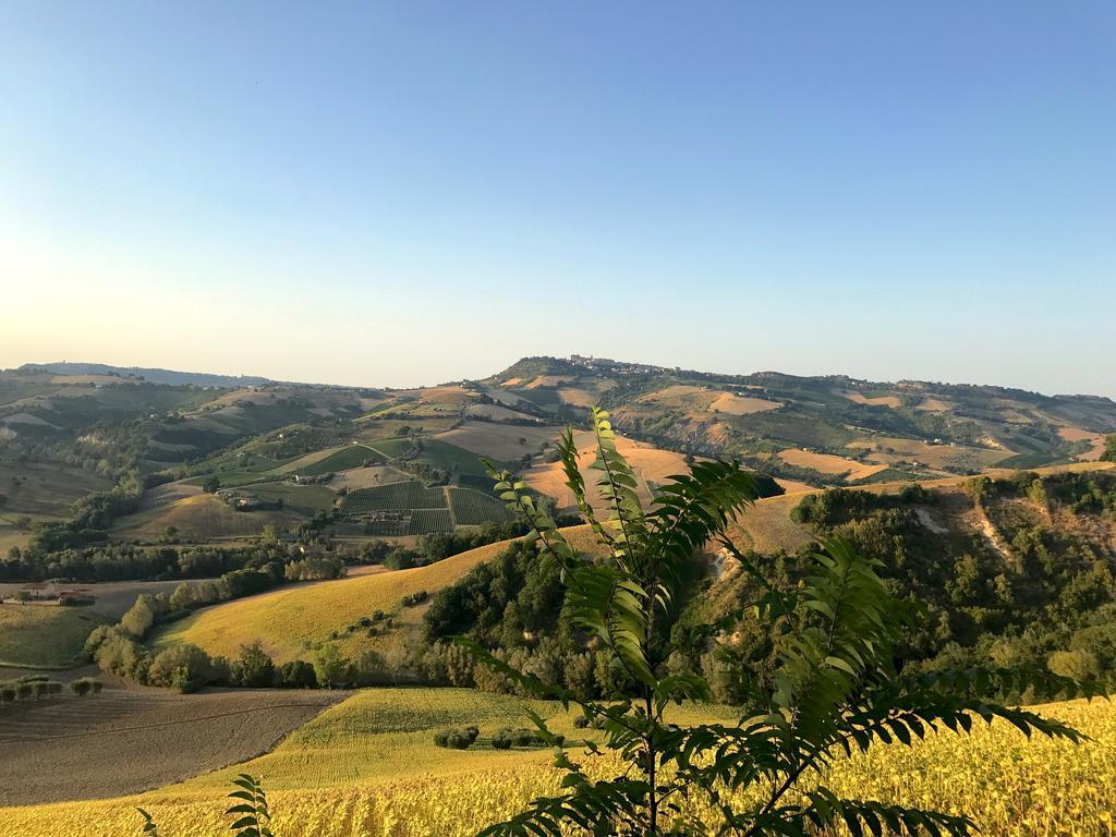 Moresco Agriturismo Экстерьер фото
