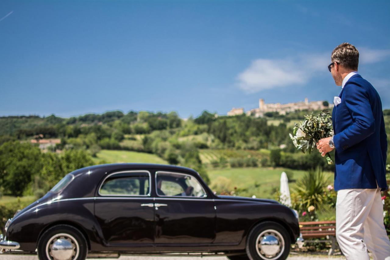 Moresco Agriturismo Экстерьер фото