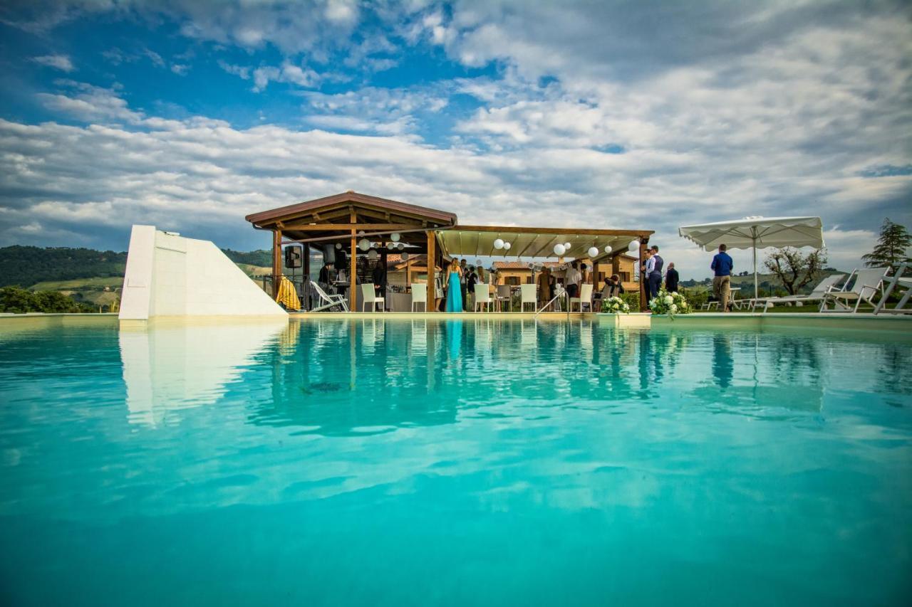 Moresco Agriturismo Экстерьер фото