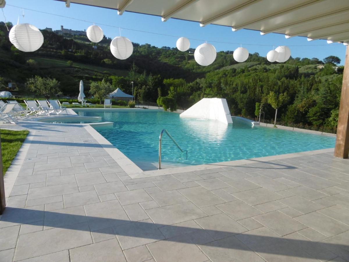 Moresco Agriturismo Экстерьер фото
