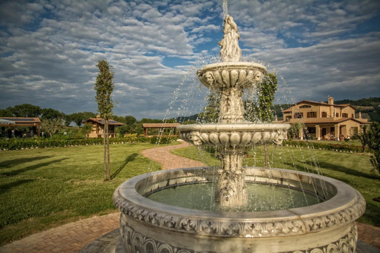 Moresco Agriturismo Экстерьер фото