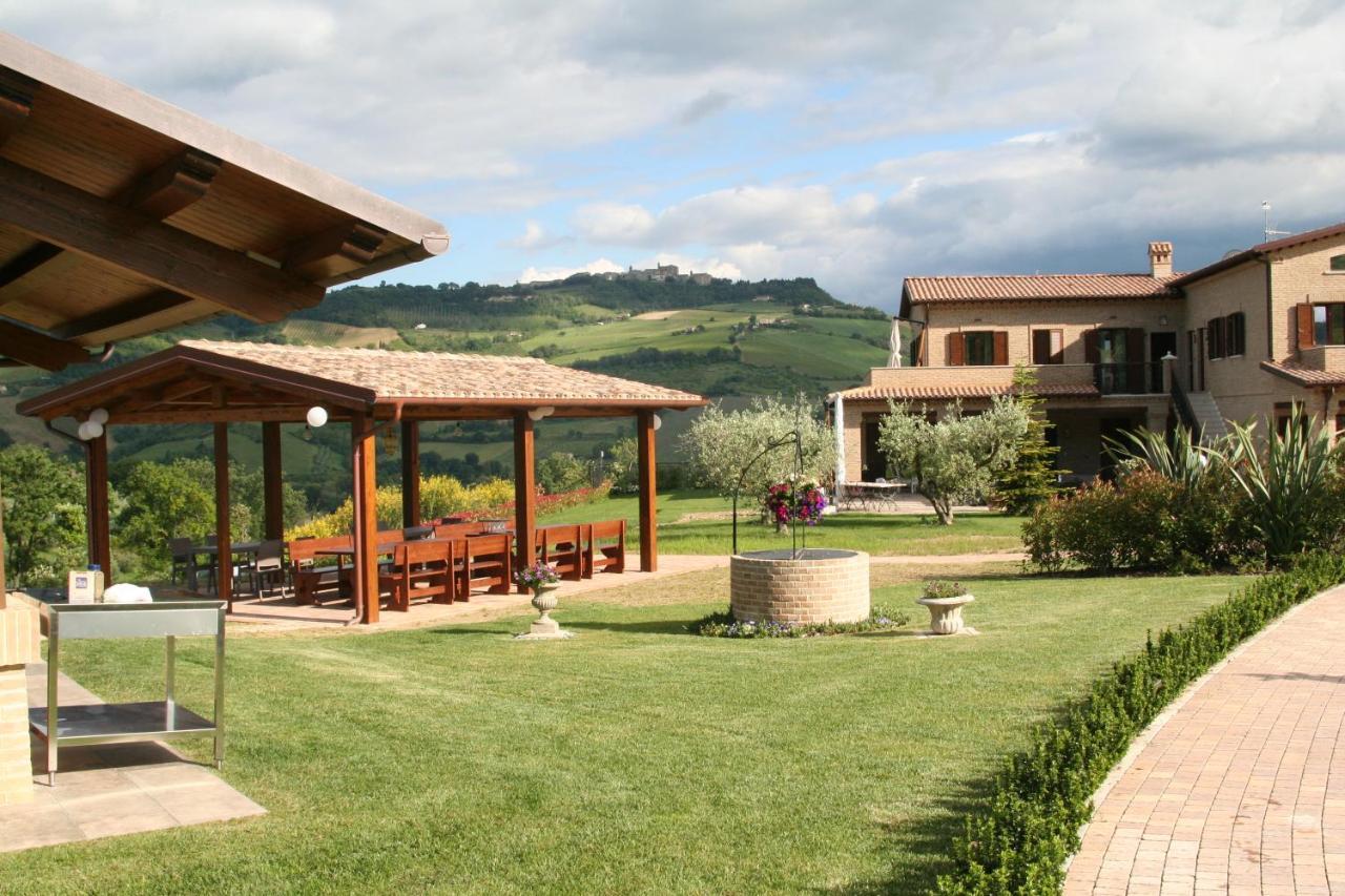 Moresco Agriturismo Экстерьер фото